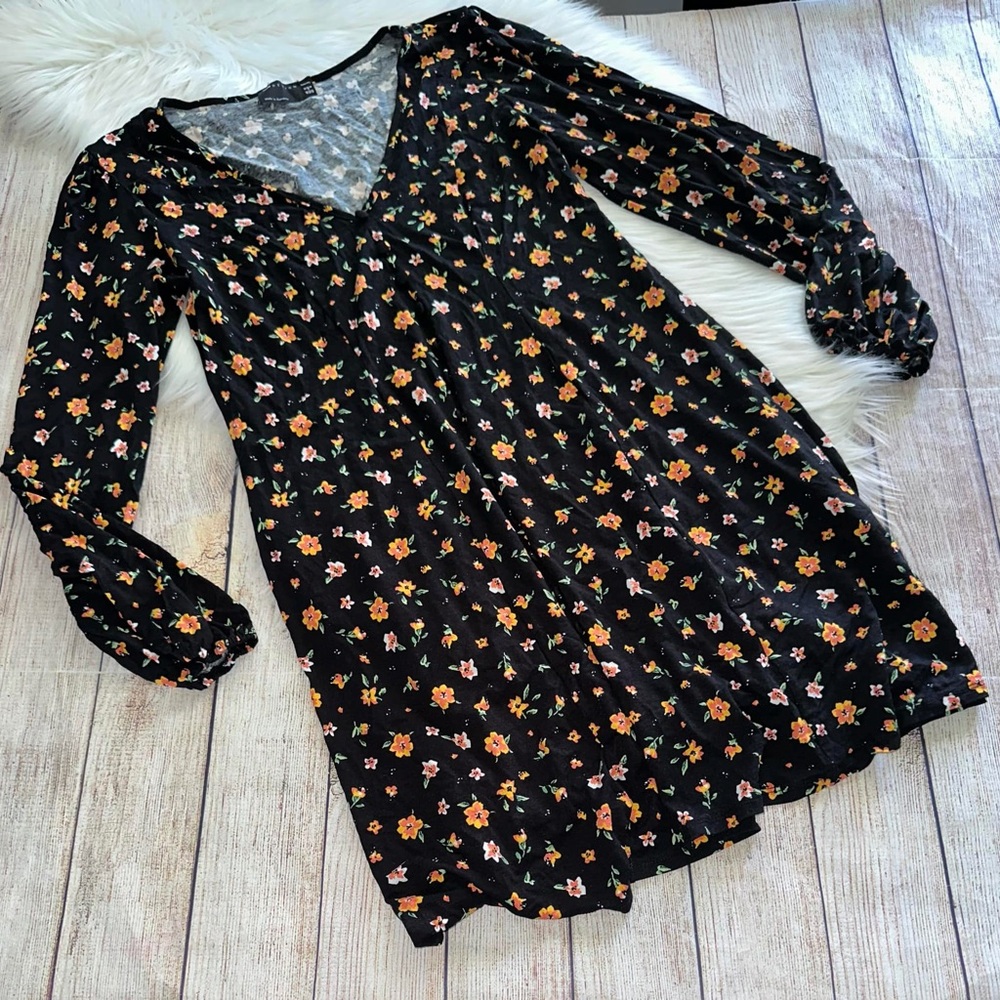 ASOS maternity dress size 8